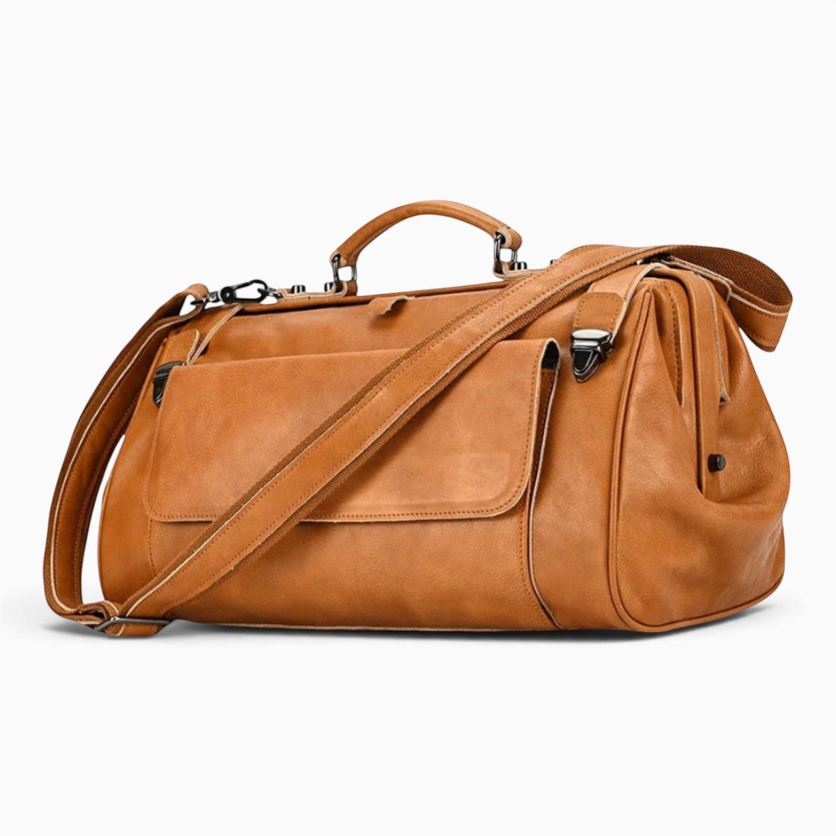 VOYAGE Sac de Voyage Cuir - Lipeau