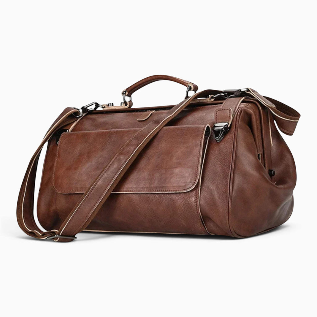 VOYAGE Sac de Voyage Cuir - Lipeau