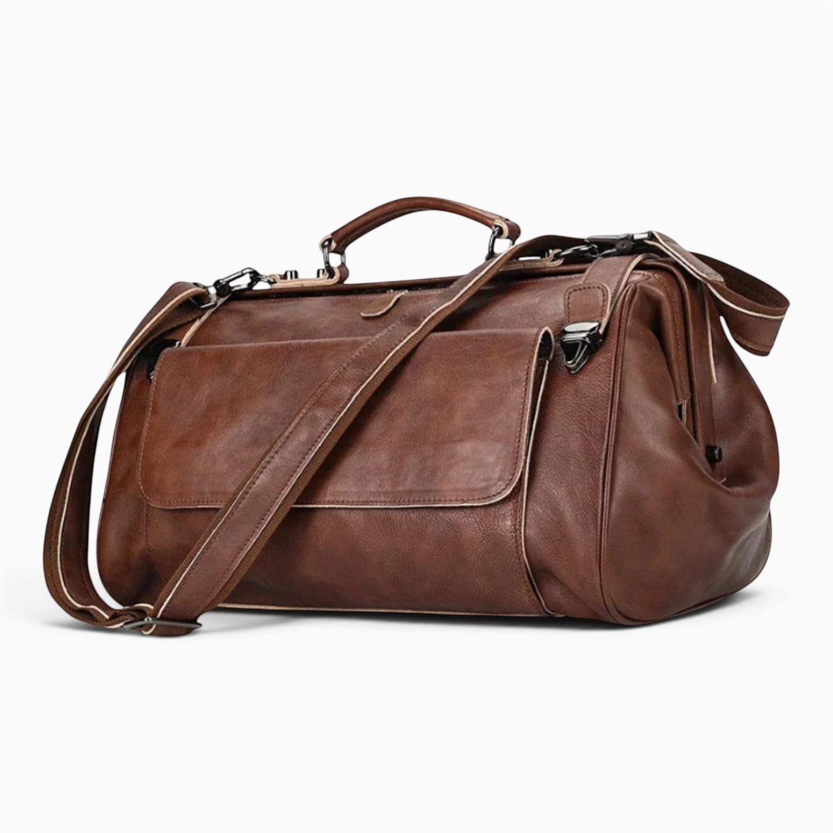 VOYAGE Sac de Voyage Cuir - Lipeau