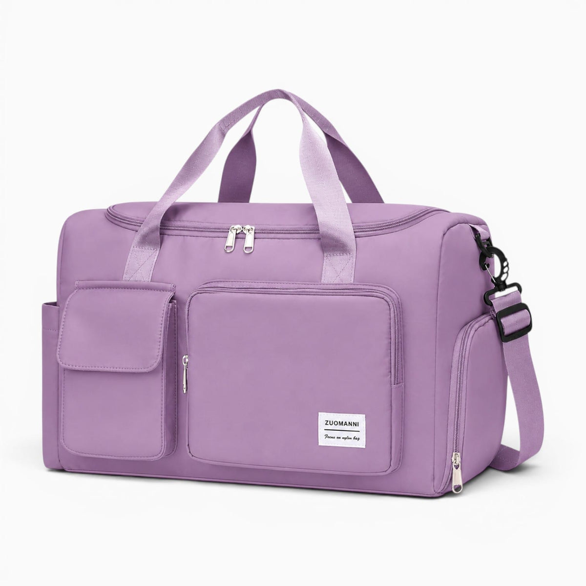VOYAGE Sac de Voyage Femme avec Rangement Chaussures