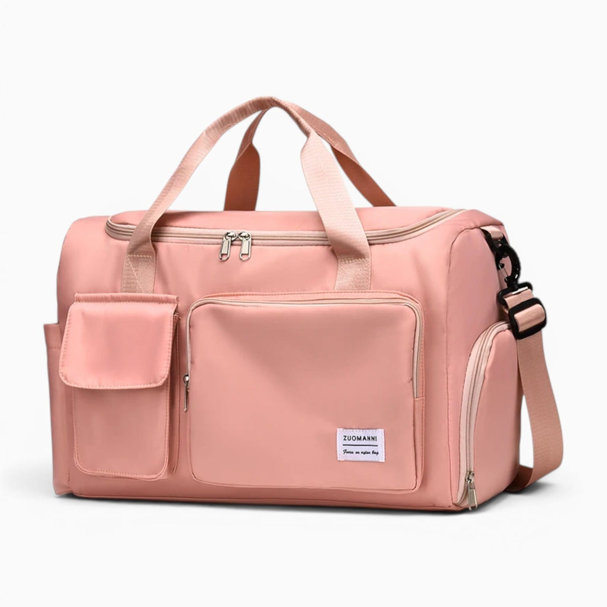 VOYAGE Sac de Voyage Femme avec Rangement Chaussures