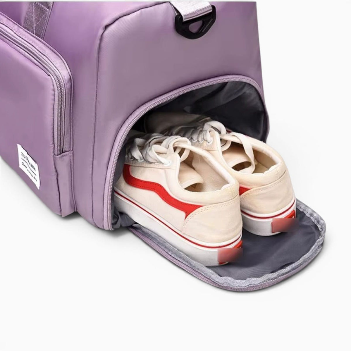 VOYAGE Sac de Voyage Femme avec Rangement Chaussures