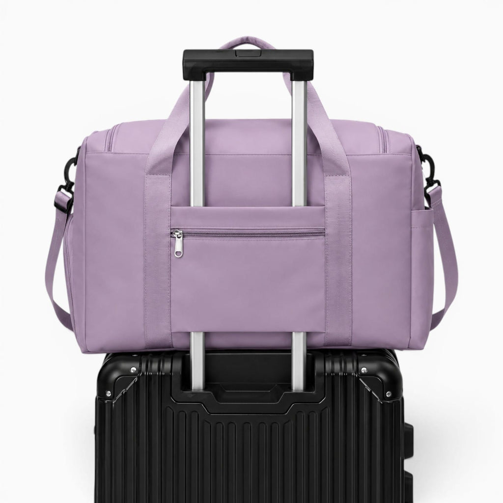 VOYAGE Sac de Voyage Femme avec Rangement Chaussures