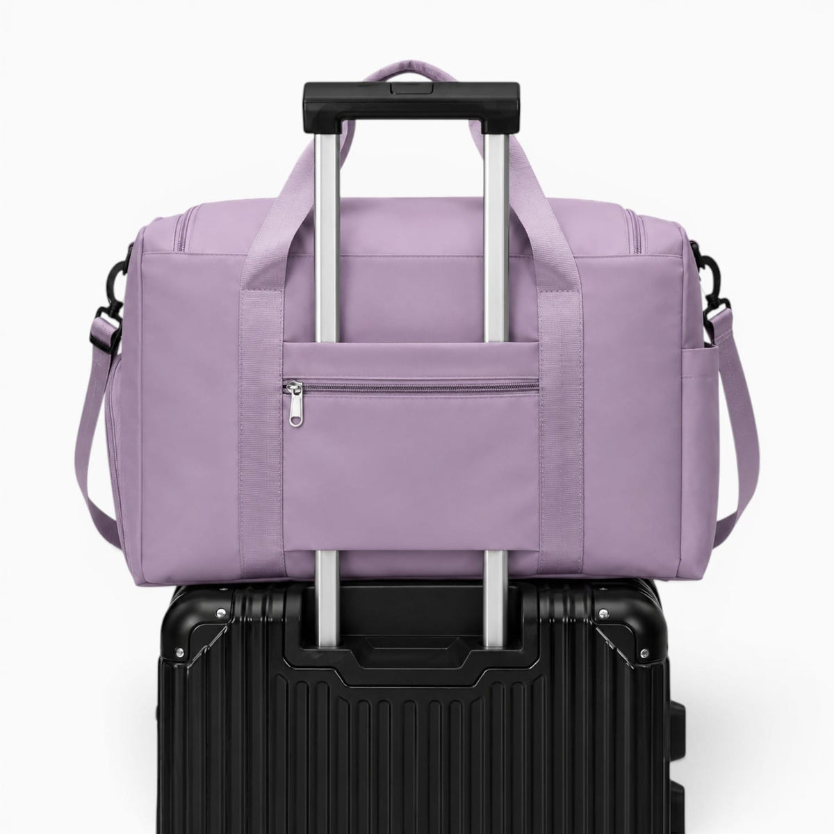 VOYAGE Sac de Voyage Femme avec Rangement Chaussures