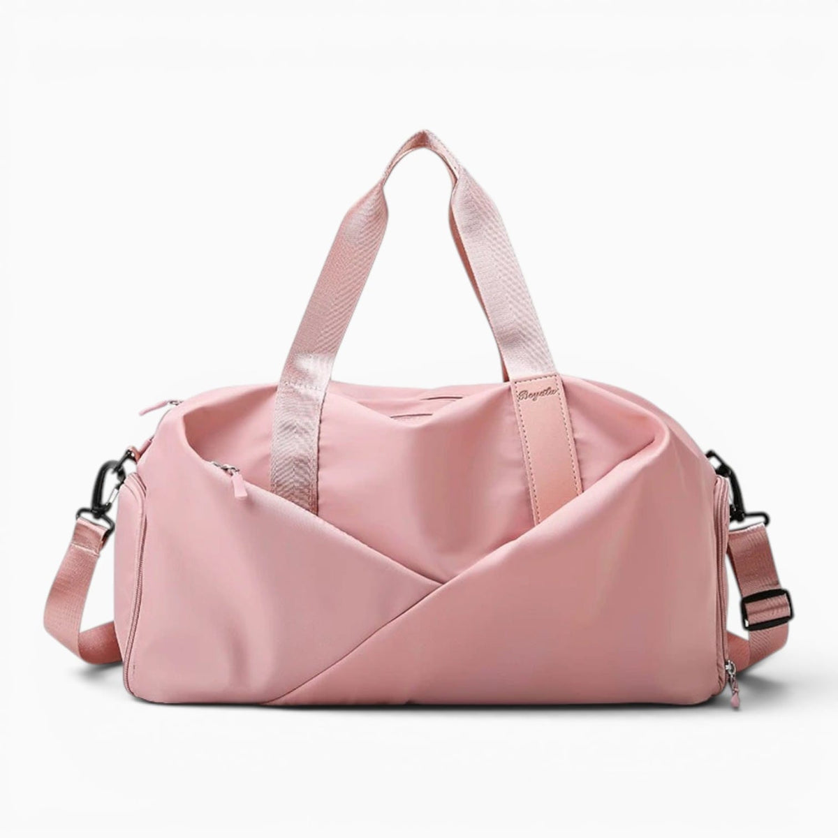 VOYAGE Sac de Voyage Femme Façon Sport