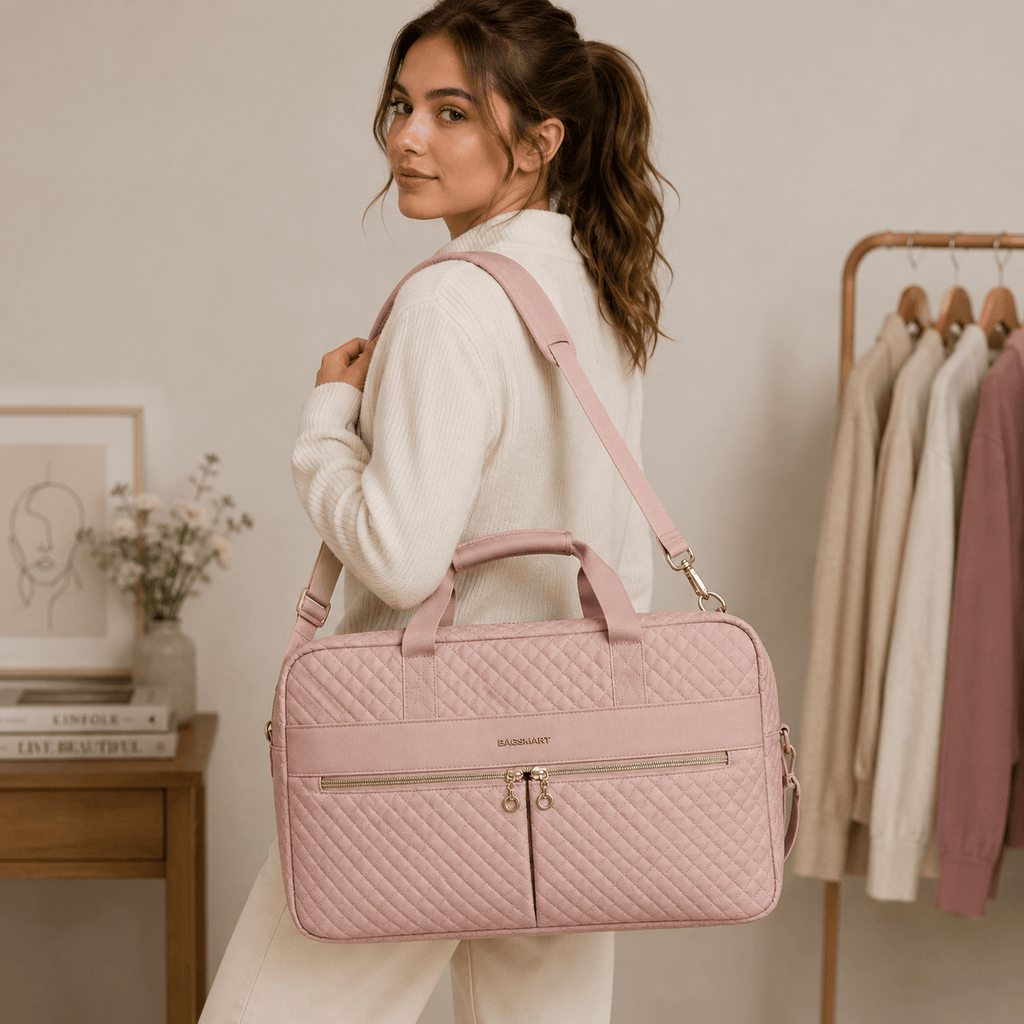 VOYAGE Sac Ordinateur pour Femme Chic