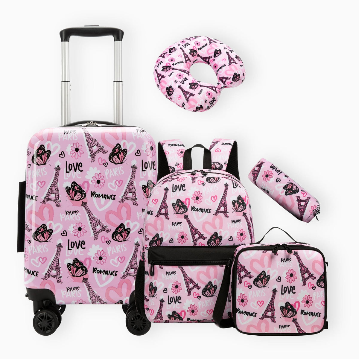 VOYAGE Set de Valise Cabine - Elia