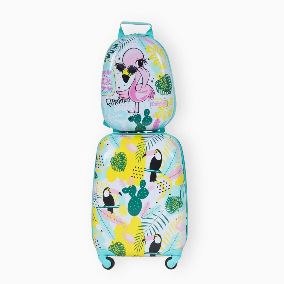 VOYAGE Set de Valise Cabine - Mosio
