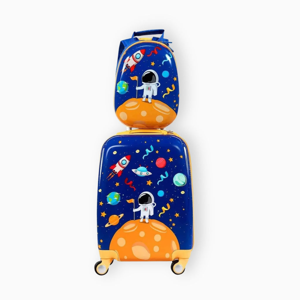 VOYAGE Set de Valise Cabine - Pulio