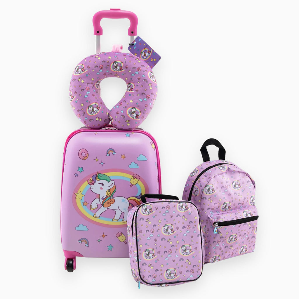 VOYAGE Set de Valise Cabine - Zely