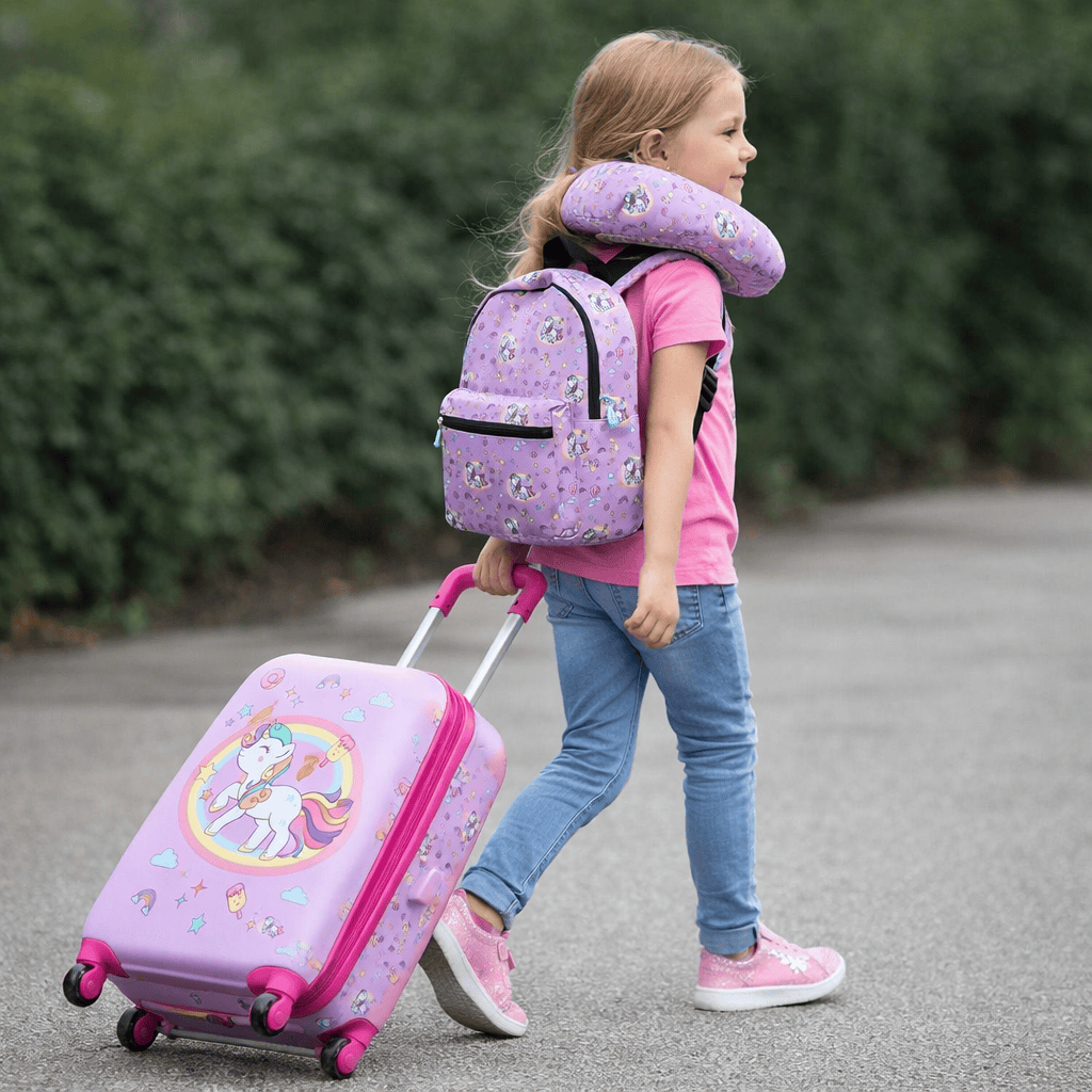 VOYAGE Set de Valise Cabine - Zely