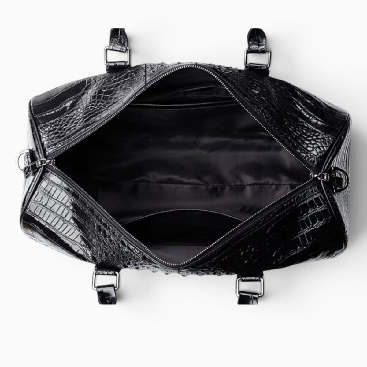 VOYAGE Set de Valise Cuir - Luxo
