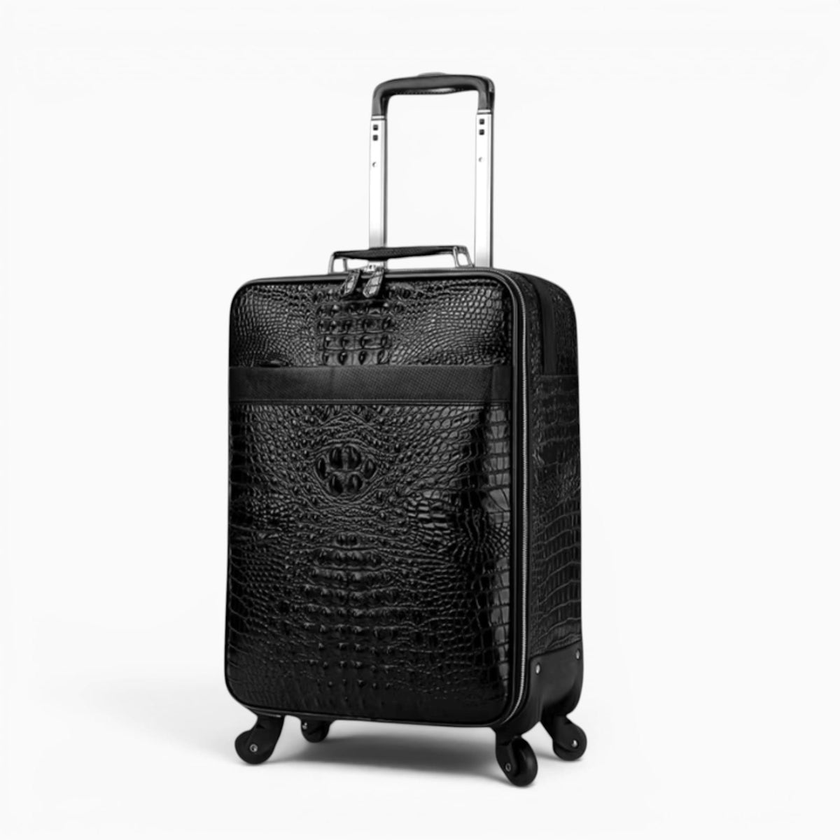 VOYAGE Set de Valise Cuir - Luxo