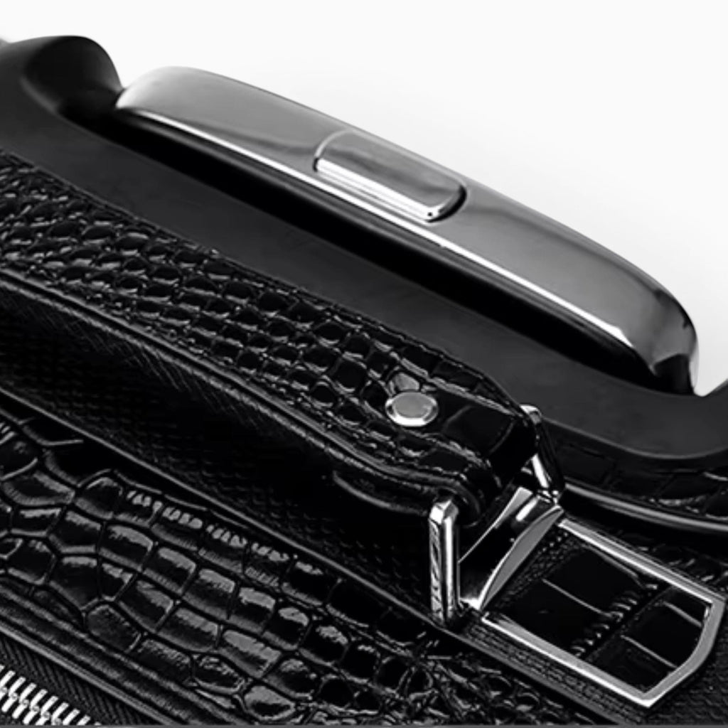 VOYAGE Set de Valise Cuir - Luxo