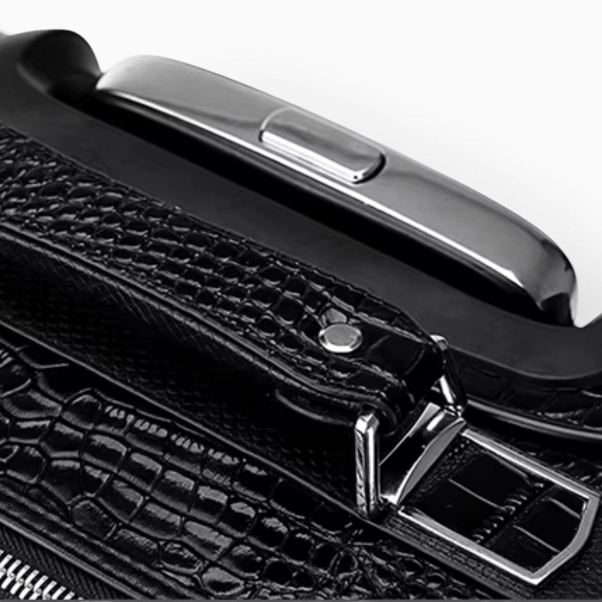 VOYAGE Set de Valise Cuir - Luxo