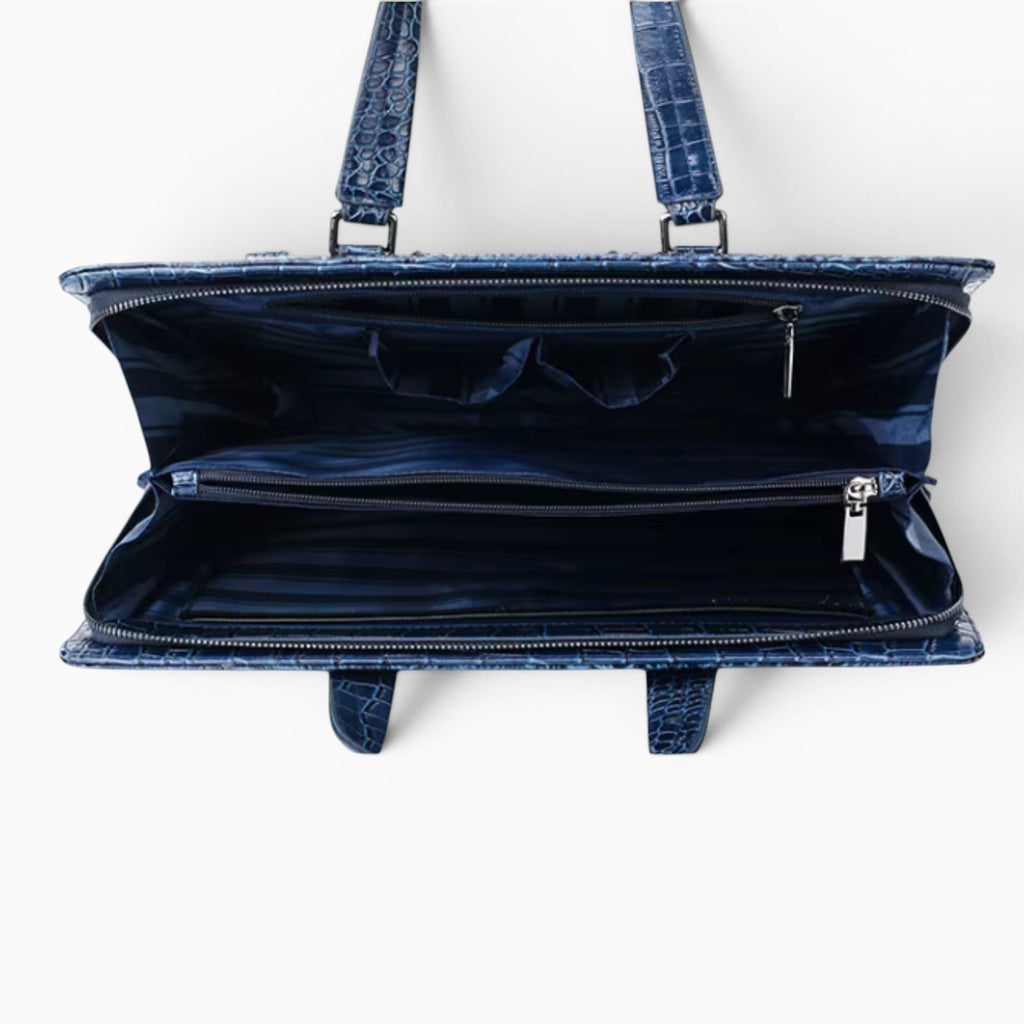 VOYAGE Set de Valise Cuir - Luxo