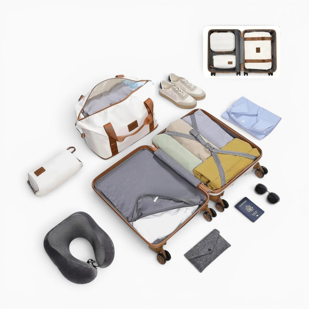 VOYAGE Set de Valise - Osali