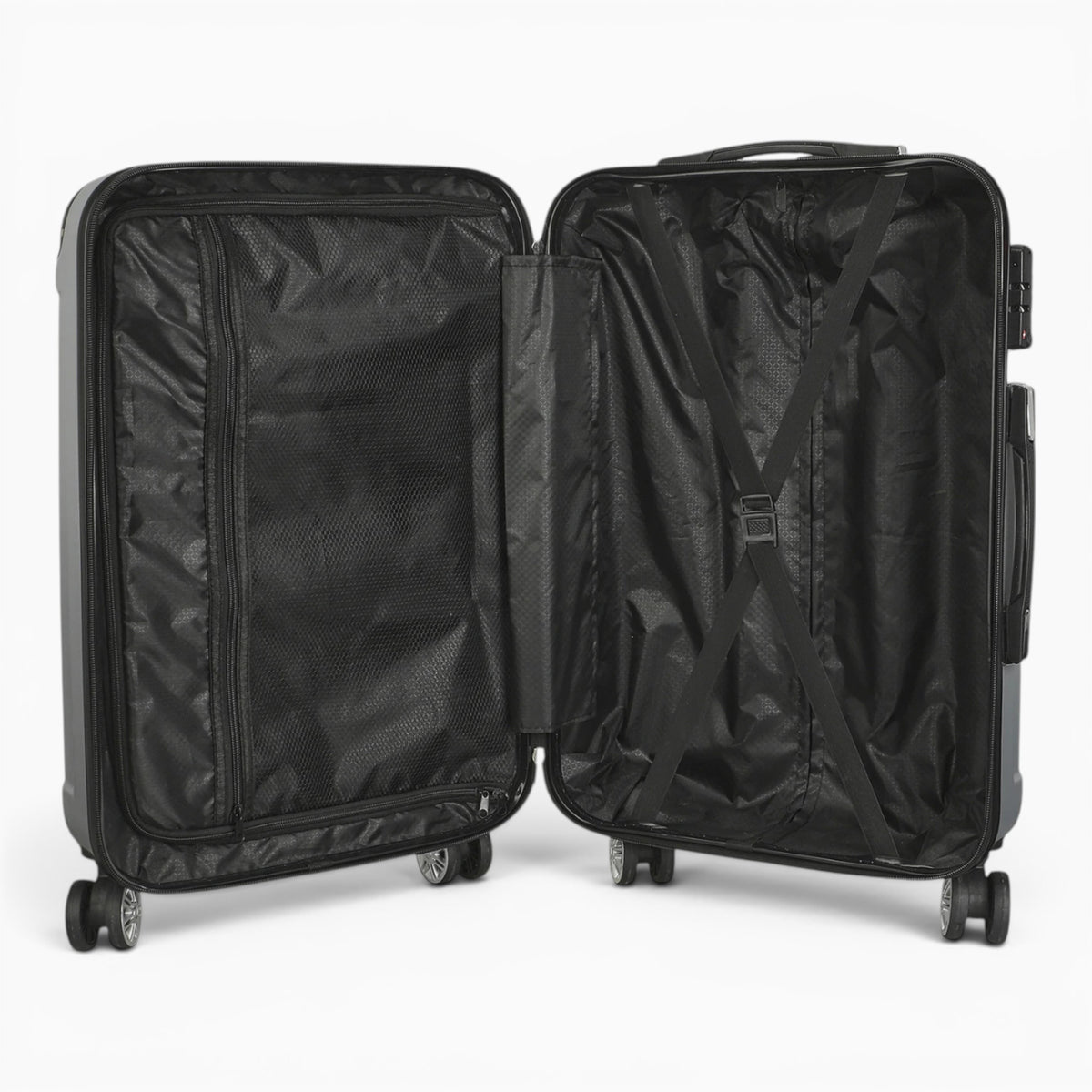VOYAGE Set de Valise Rigide - Polab