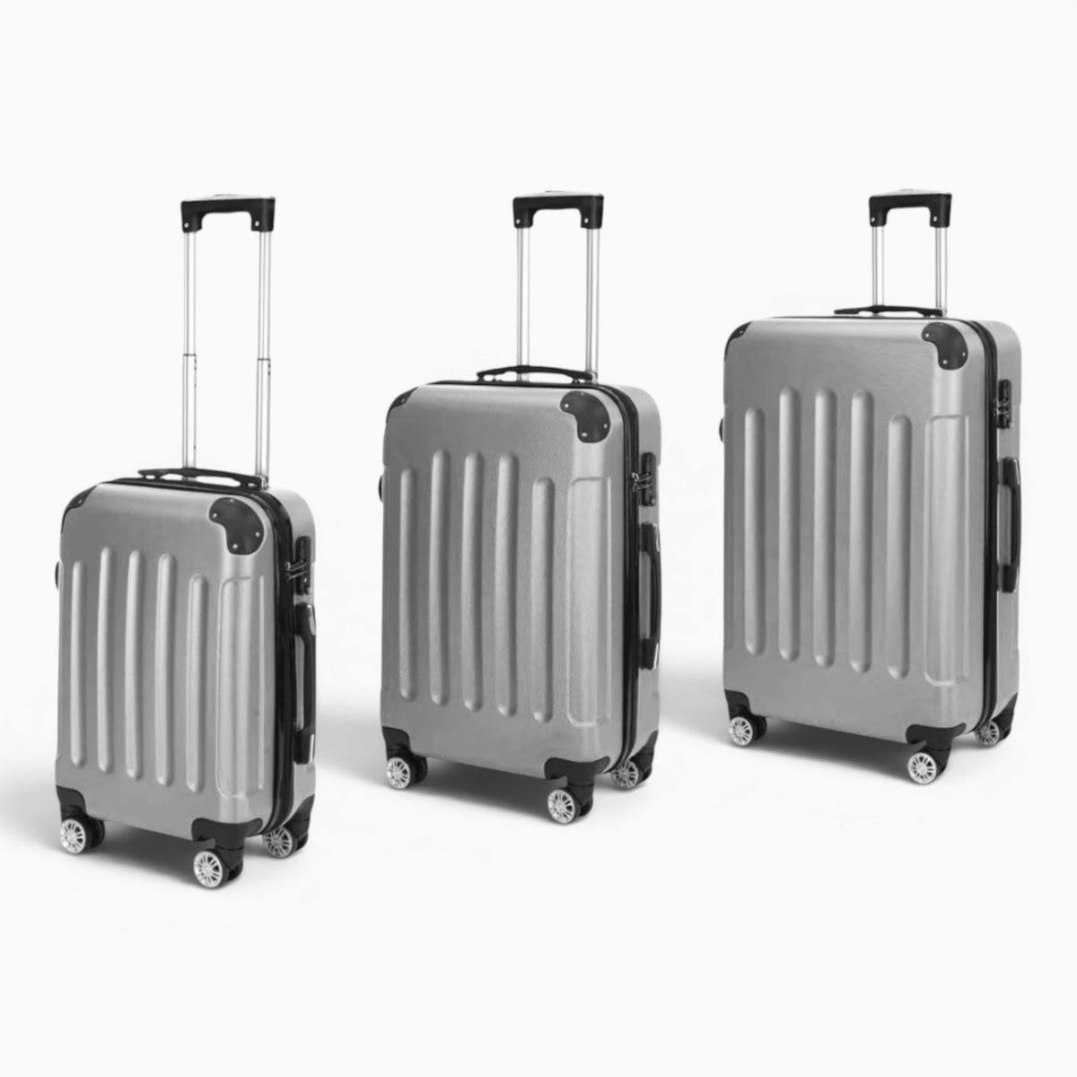 VOYAGE Set de Valise Rigide - Polab