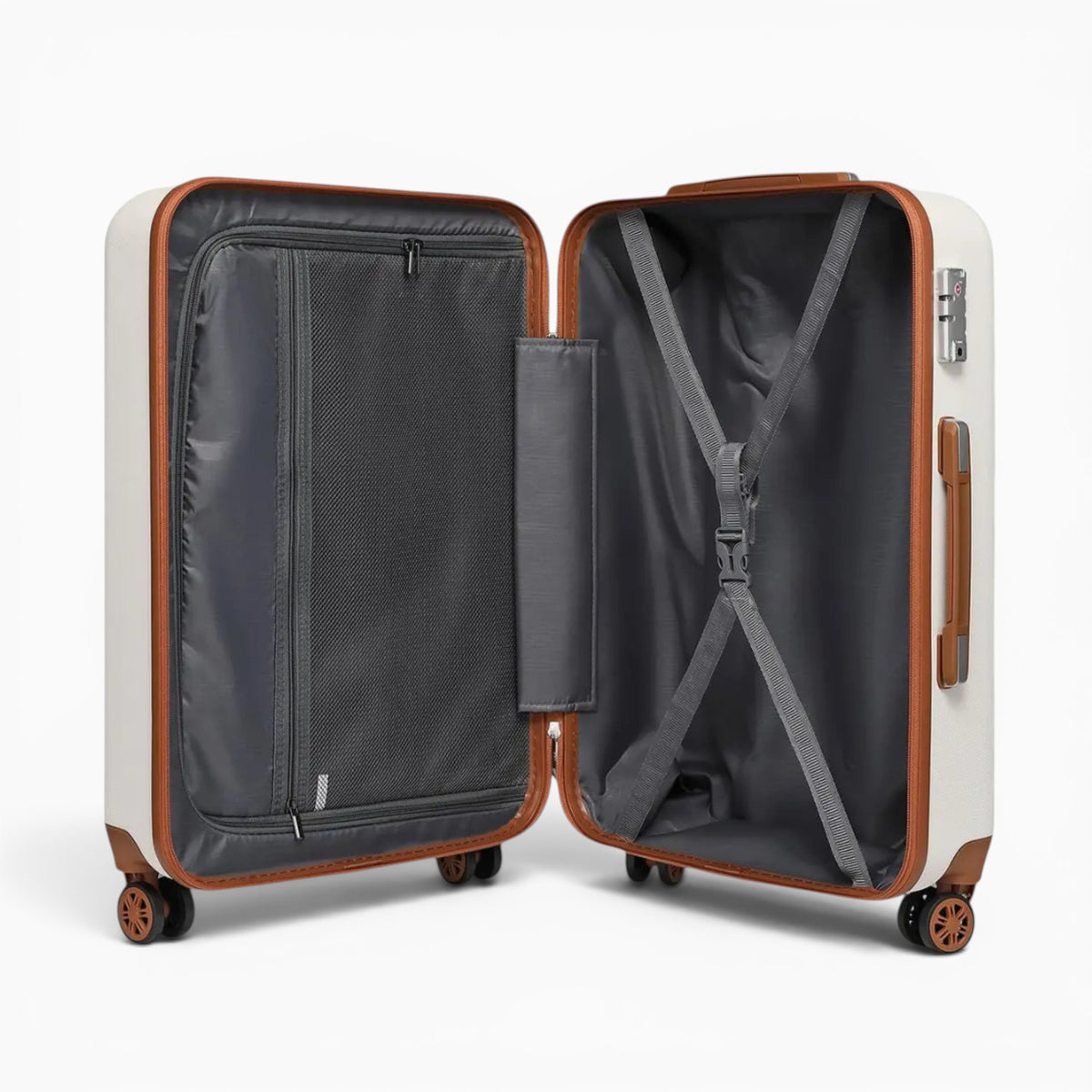 VOYAGE Set de Valise Rigide - Seryse