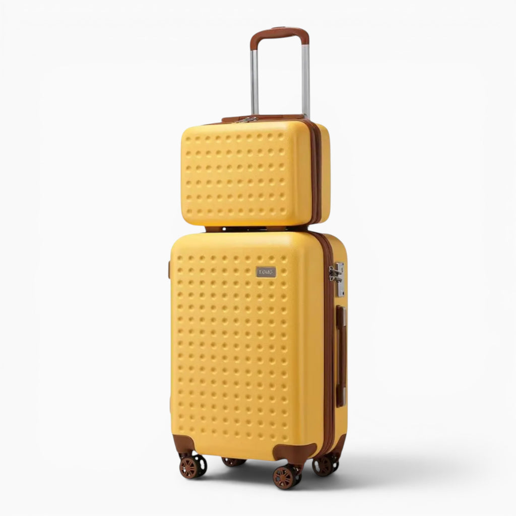 VOYAGE Set de Valise Rigide - Seryse