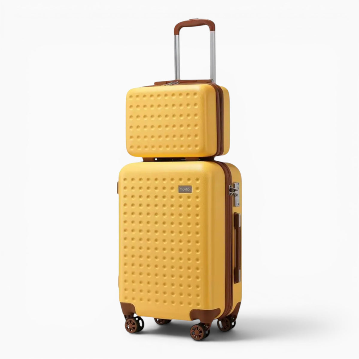 VOYAGE Set de Valise Rigide - Seryse