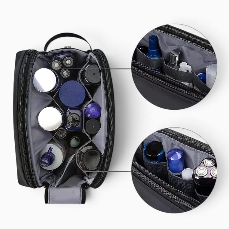 VOYAGE Trousse de Toilette Imperméable
