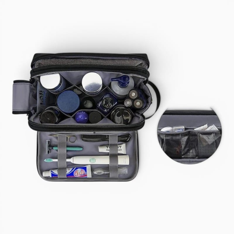 VOYAGE Trousse de Toilette Imperméable