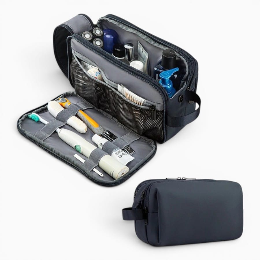 VOYAGE Trousse de Toilette Imperméable