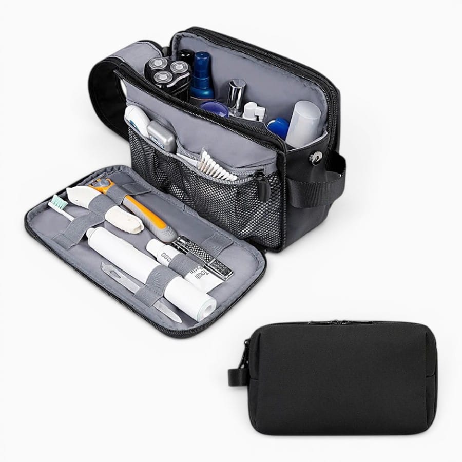 VOYAGE Trousse de Toilette Imperméable