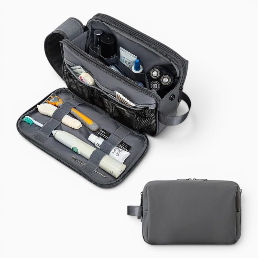 VOYAGE Trousse de Toilette Imperméable