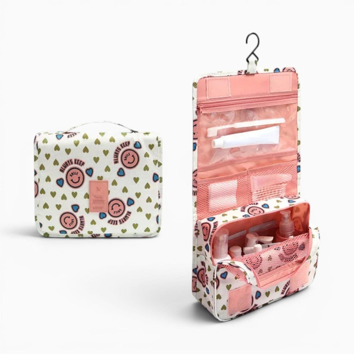 VOYAGE Trousse de Toilette Originale Femme