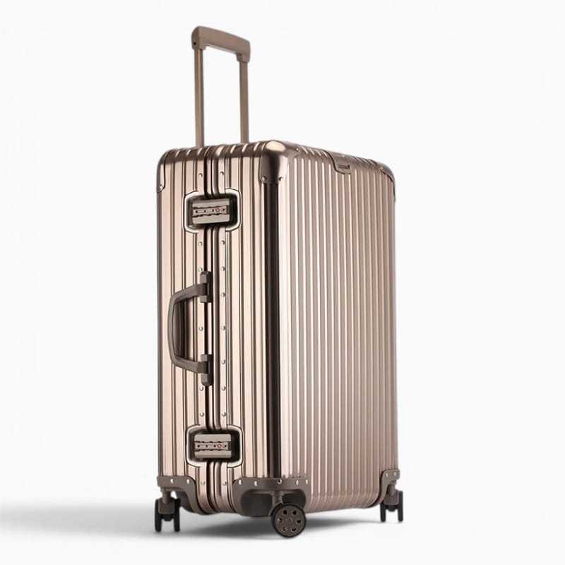 VOYAGE Valise Cabine Aluminium - Clark