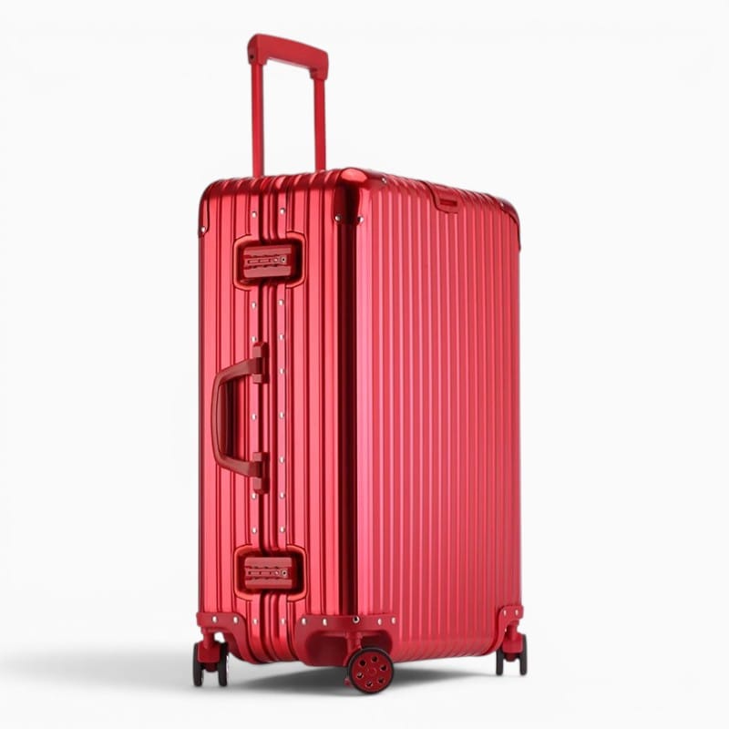 VOYAGE Valise Cabine Aluminium - Clark