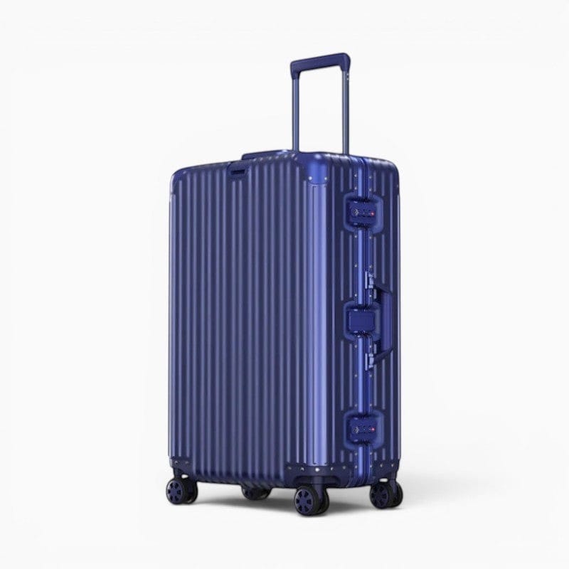 VOYAGE Valise Cabine Aluminium - Silvio