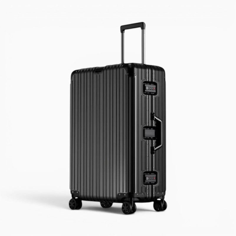 VOYAGE Valise Cabine Aluminium - Silvio
