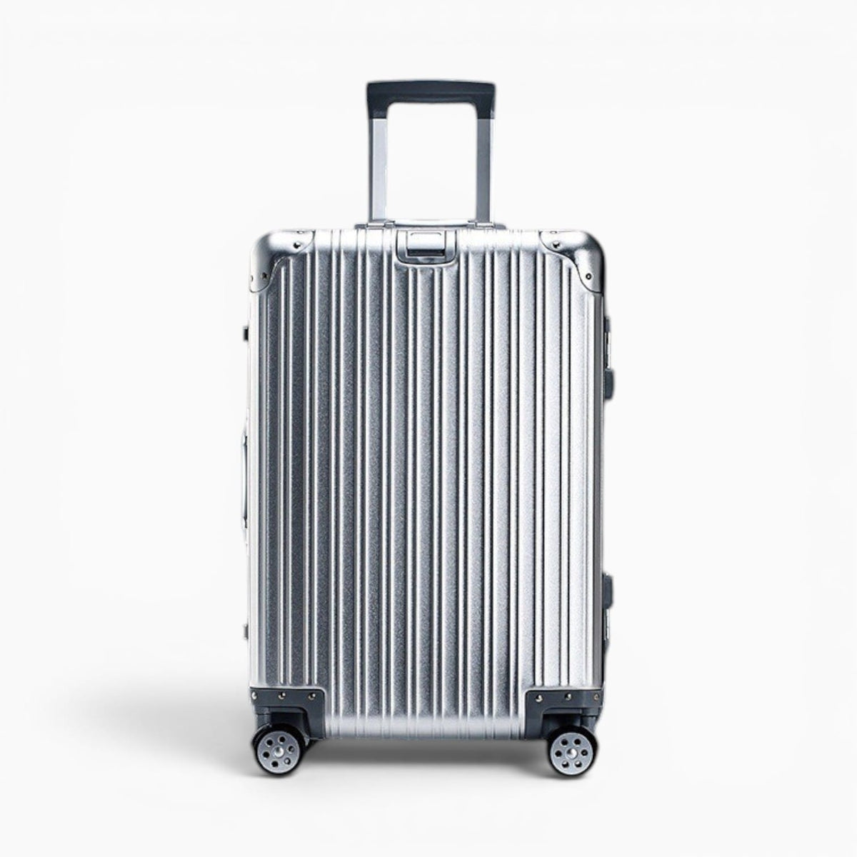 VOYAGE Valise Cabine Aluminium - Silvio
