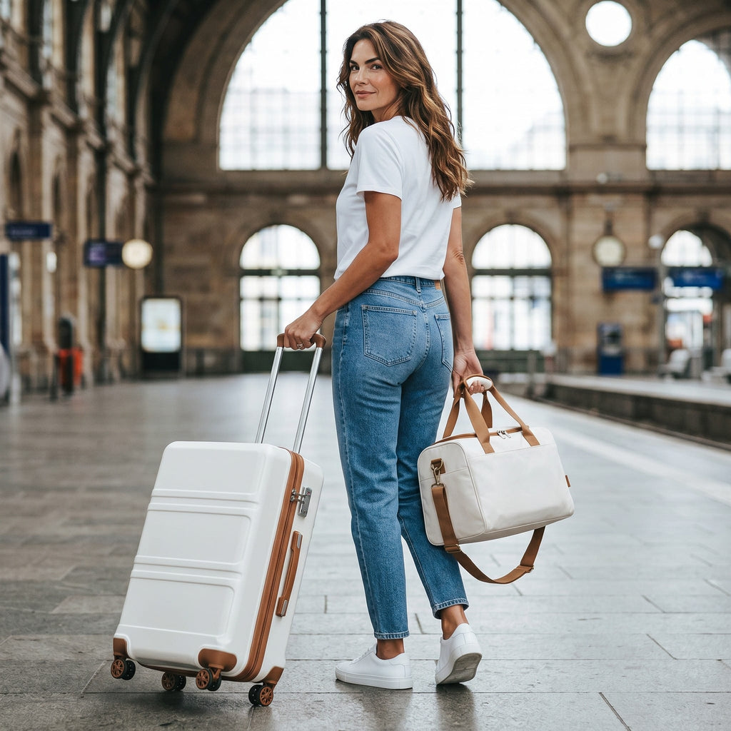 VOYAGE Valise Cabine - Doulio