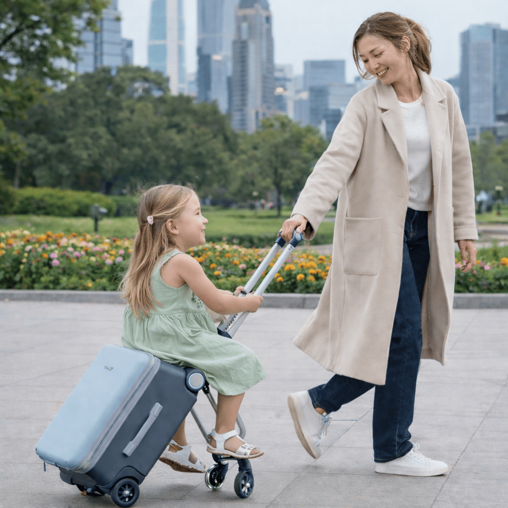 VOYAGE Valise Cabine Enfant - Azio