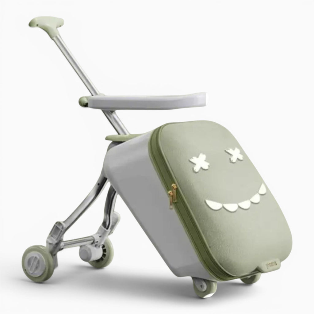 VOYAGE Valise Cabine Enfant - Pario