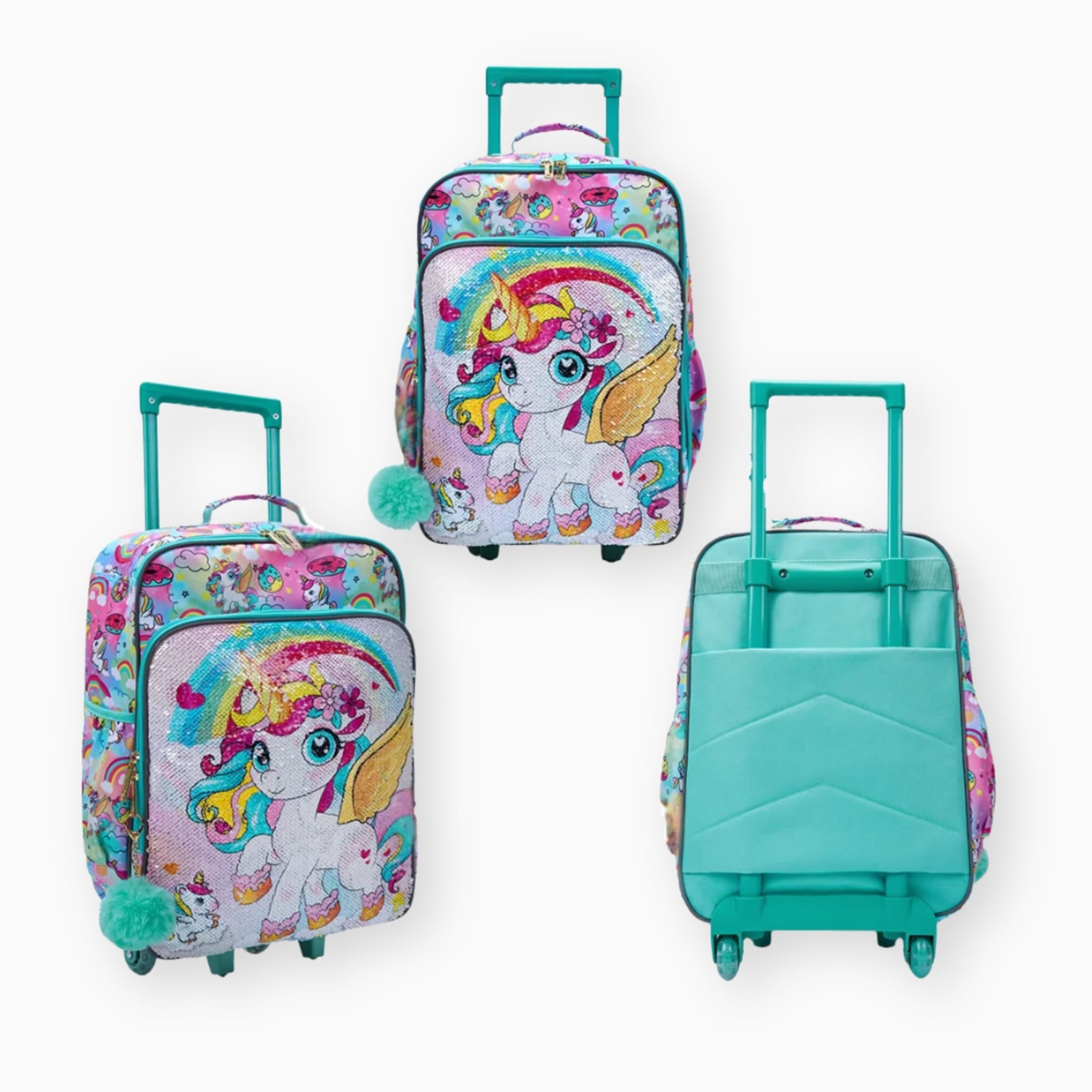 VOYAGE Valise Cabine - Holia Image