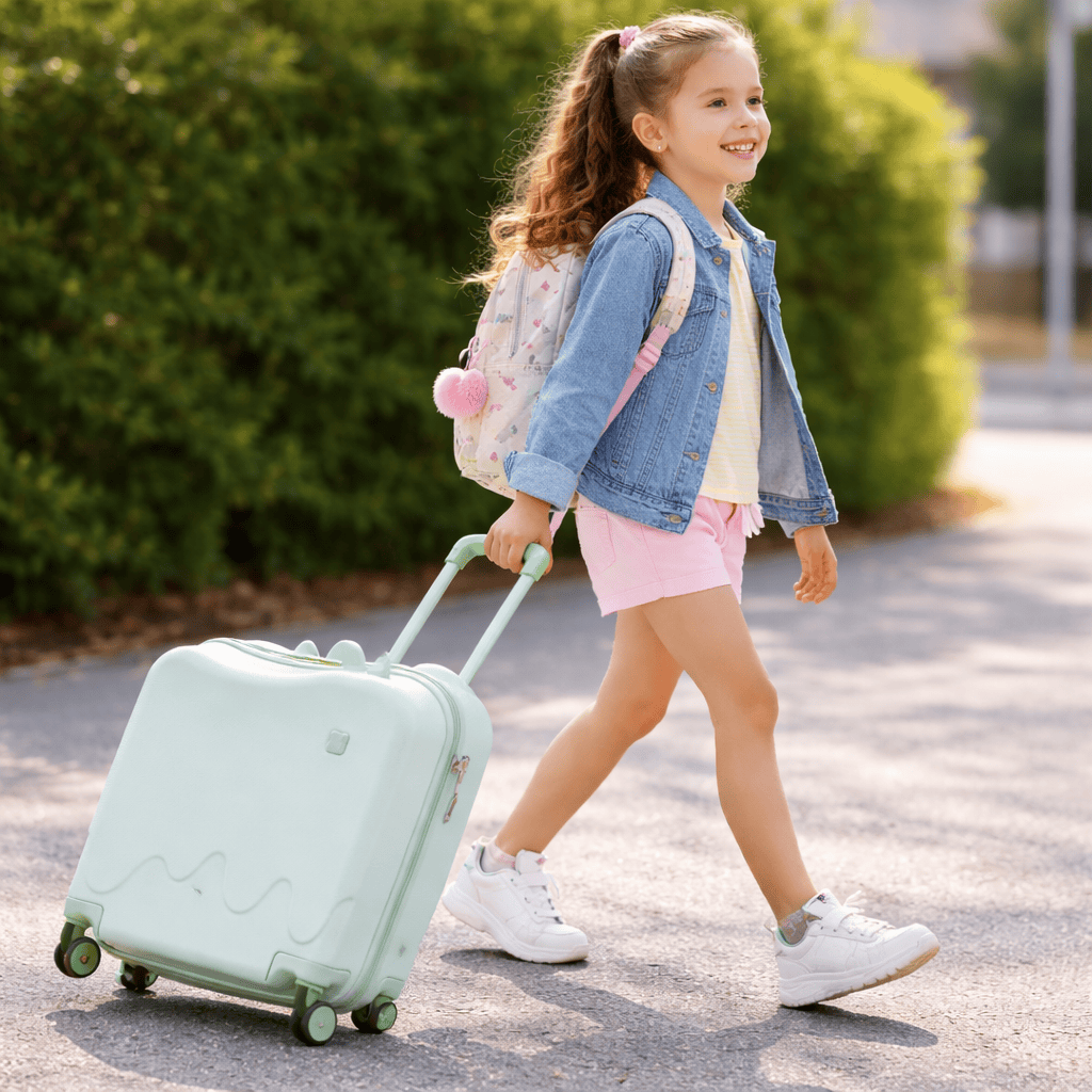 VOYAGE Valise Cabine - Izela Image
