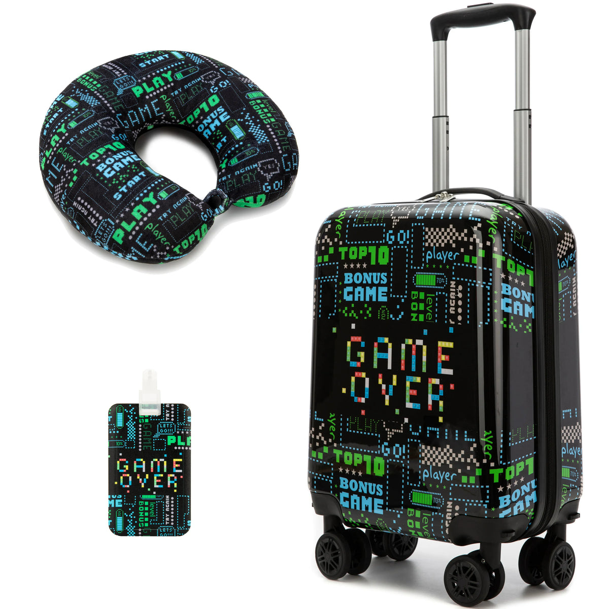 VOYAGE Valise Cabine - Juya