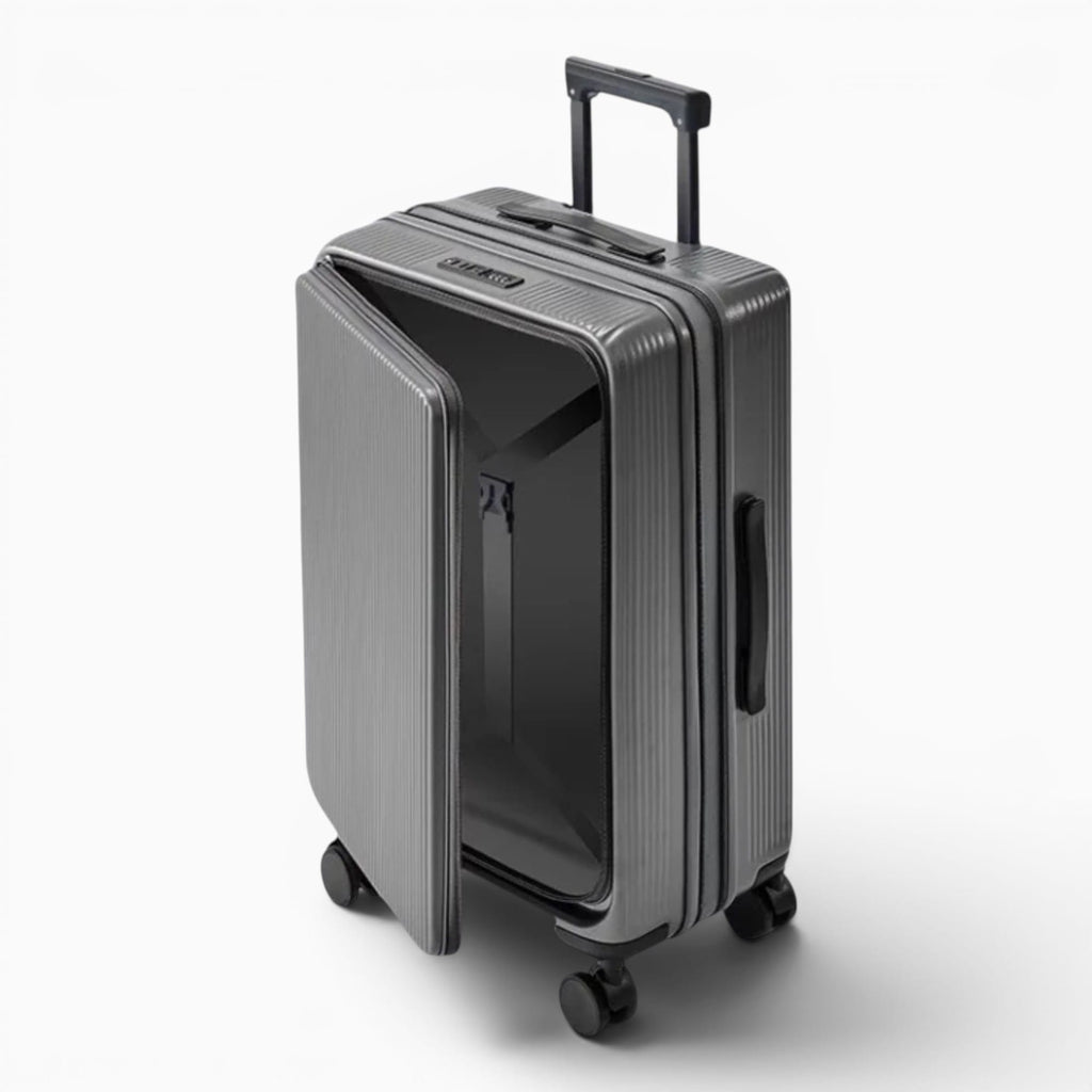 VOYAGE Valise Cabine Rigide - Extensible