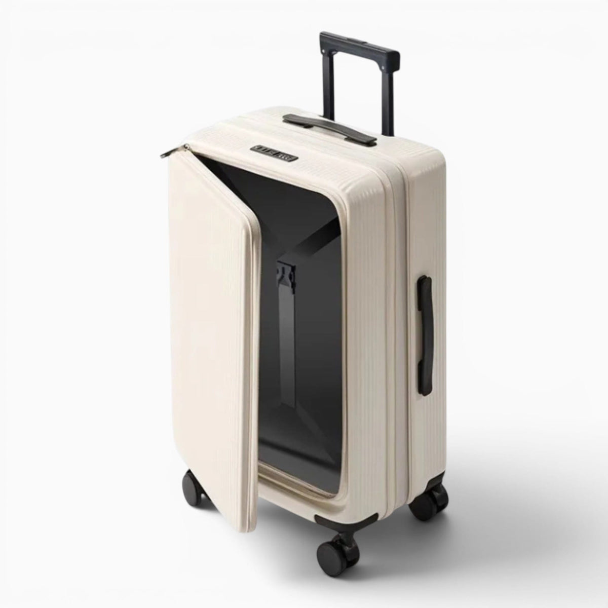 VOYAGE Valise Cabine Rigide - Extensible