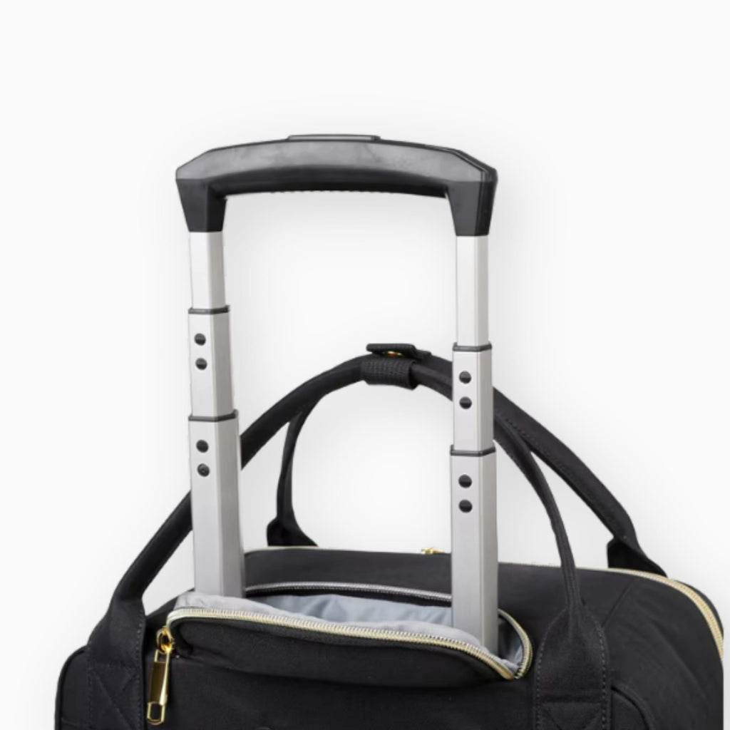 VOYAGE Valise Cabine Souple à Roulette - Mira