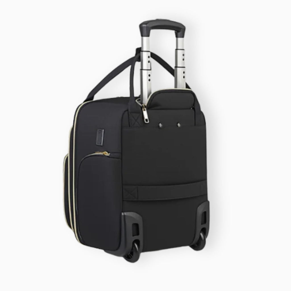 VOYAGE Valise Cabine Souple à Roulette - Mira