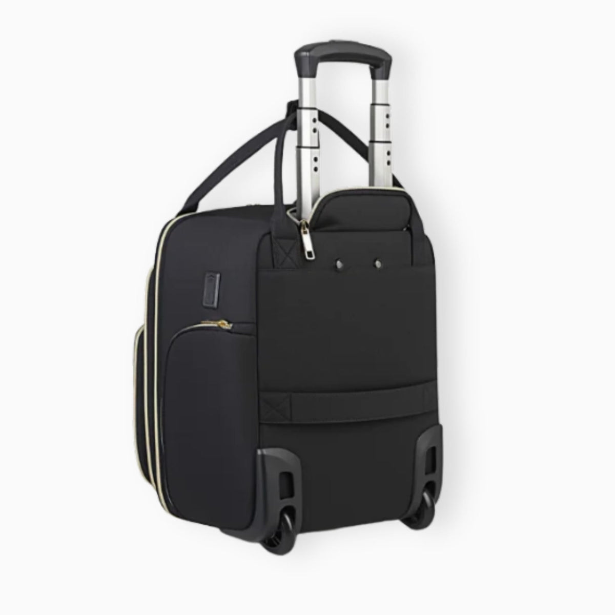 VOYAGE Valise Cabine Souple à Roulette - Mira