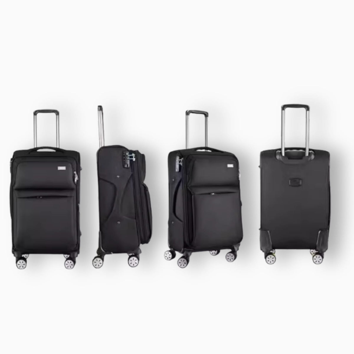 VOYAGE Valise Cabine Souple - Lesia