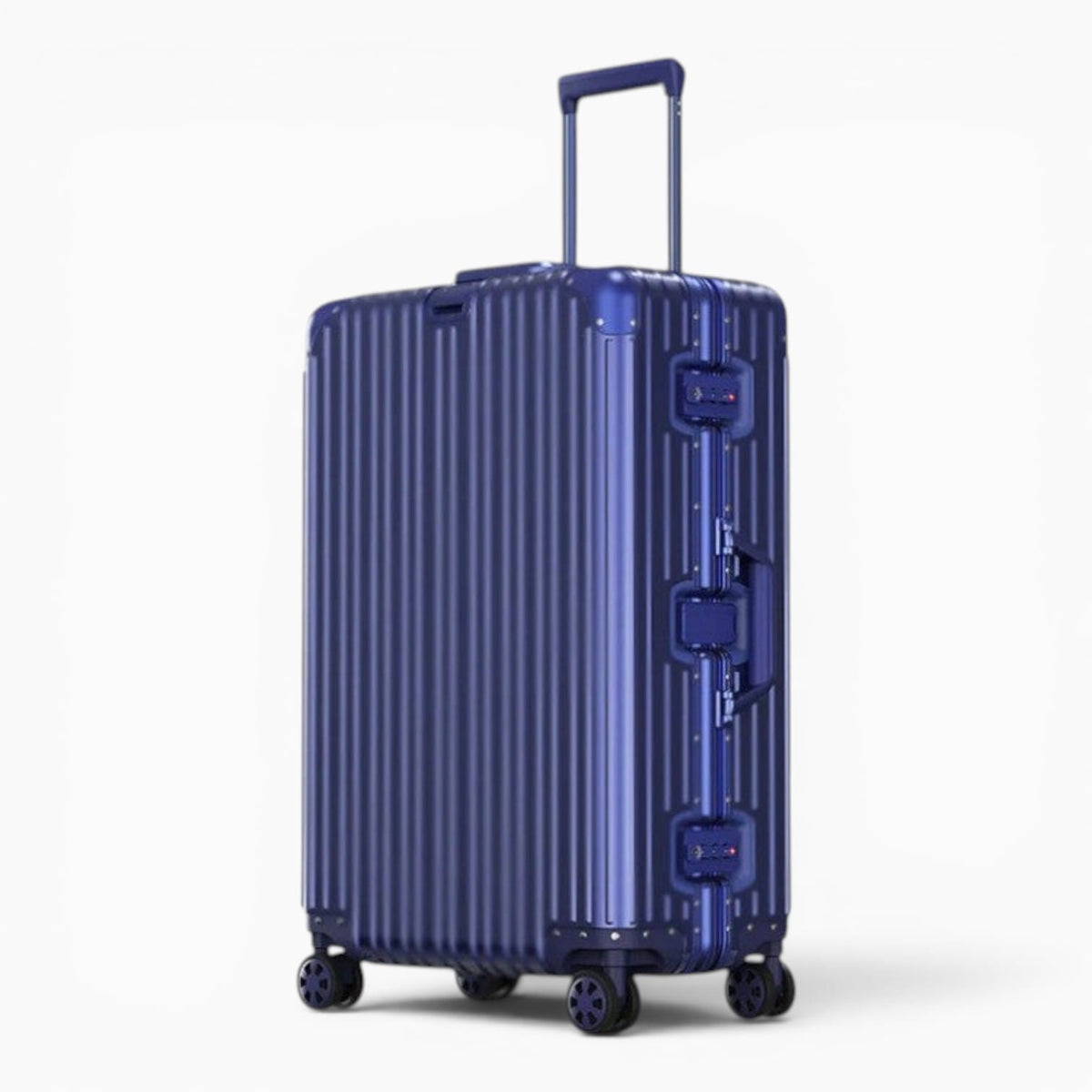 VOYAGE Valise Soute Aluminium - Silvio
